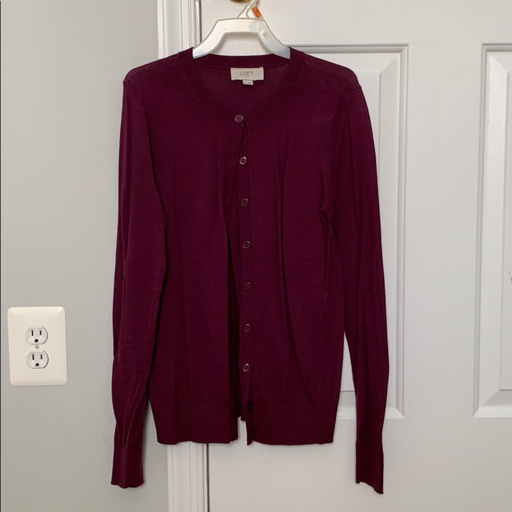 Loft Cardigan